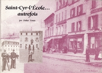 Saint-Cyr l'Ecole ... autrefois livre st cyr